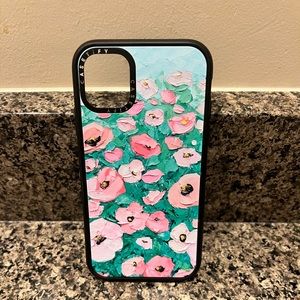 iPhone 11 Casetify case. Excellent condition.
